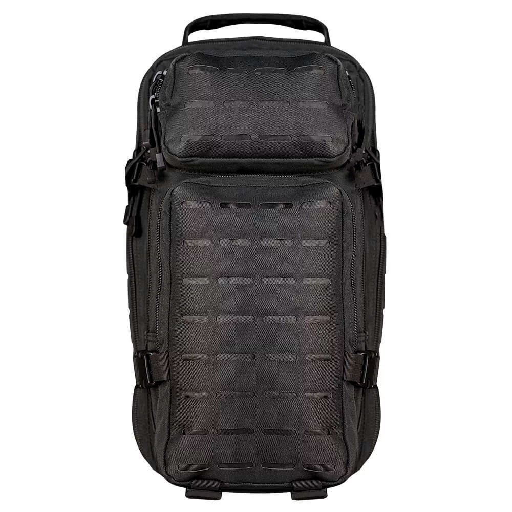 Mochila Militar Tática Raccoon 25L MOLLE Laser Cut EVO Tactical