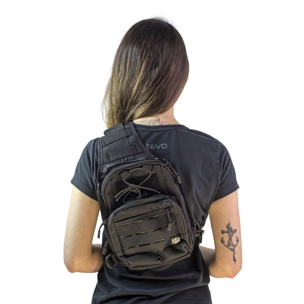 Mochila Tática Urban EDC Pack - Evo Tactical